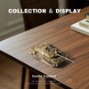 SEBUNAS Challenger 2 Militärpanzer im Maßstab 1/72, Schnellbaumodell, Hauptpanzer Challenger