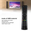 46 Keys Television Remote Control ABS Replacement for Humax RMI09U