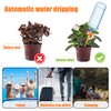 Kizaten Gardena Irrigation System for Potted Plants, Irrigation System Balcony