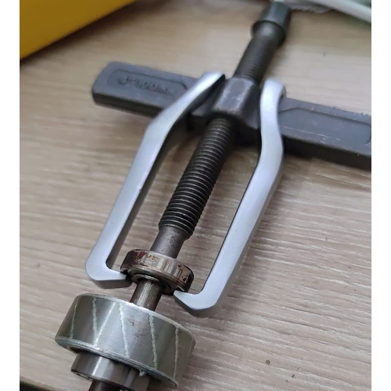 MANNIFEN CR-V Single Hook Two Claws Puller Separate Lifting Device.TAO+