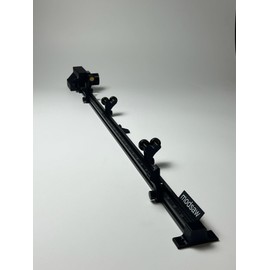 modsaw - a fully modular arrow saw, spinner, and square including a vacuum attachment to collect carbon dust (Standard Kit)