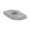 BIS sliding nut 651 for rail profile WM0, 1, 15,