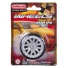 "Wheels by Duncan (Colors/styles may vary)"