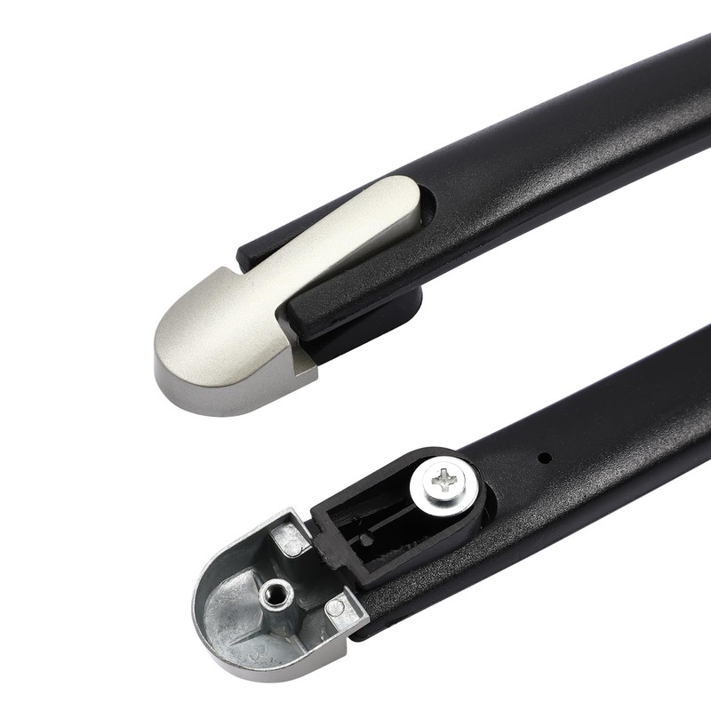 Housoutil 2 pieces suitcase handle, replacement luggage handle, 21 cm,