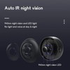 Mini Magnetic Wi-Fi Camera 1080P Security Camera with Night Vision
