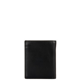 Bric's - Bernina Leather Card Holder, black, Elegant