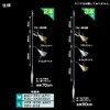 Daiwa Jigging Sabiki Jigging Sabiki Twin Flasher, 2 Hooks, Size
