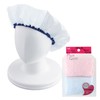 KAI Hair Goods Shower Cap 2P Antibacterial HA3041