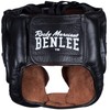 Benlee Rocky Marciano Headguard Full Protection - Black, Small/Medium