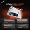 A-Premium Front Left Driver Side Exterior Door Handle with Keyhole