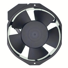 for 115V ETRI 148VK 148VK0282030 Cooling Fan, 35/33W 300/270mA 172×150×38mm 17238 Axial Fan