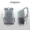 TOURIT Insulated Backpack Cooler Leakproof Lightweight Cooler Backpack for Lunches