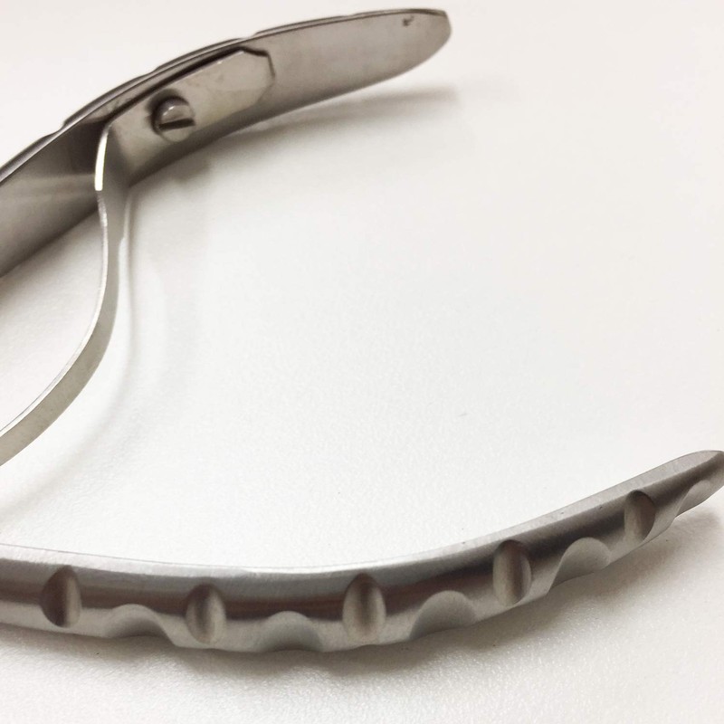 Kitafune HS-2 Polished Nipper Nail Clippers, Made in Japan