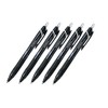 Uni-Ball Jetstream Extra Fine Point Retractable Roller Ball Pens,-Rubber Grip