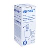 Foset Riviera RIA-75DI, Dispensador de jabón, cromado, Riviera