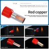 SRXECT 120PCS Wire Ferrule Kit Copper Crimp Ferrule Connectors Insulated