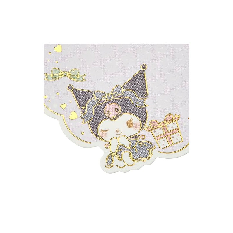 Sanrio 656488 Multipurpose Mini Card, Chromi, Present, Message Card