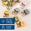 Tomelo - 3 x Soap from Donkey Milk with Almond,