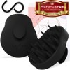(Supervised by Head Spanist) Shampoo Brush (Hardness that Won't Damage