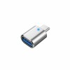 Ameribox LED USB-C 3.1 Male to USB A Female Adapter