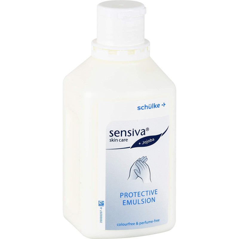 Schülke sensiva protective Emulsion, 500 ml Lösung