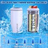 3 in 1 Slim Can Cooler for 12 OZ Skinny