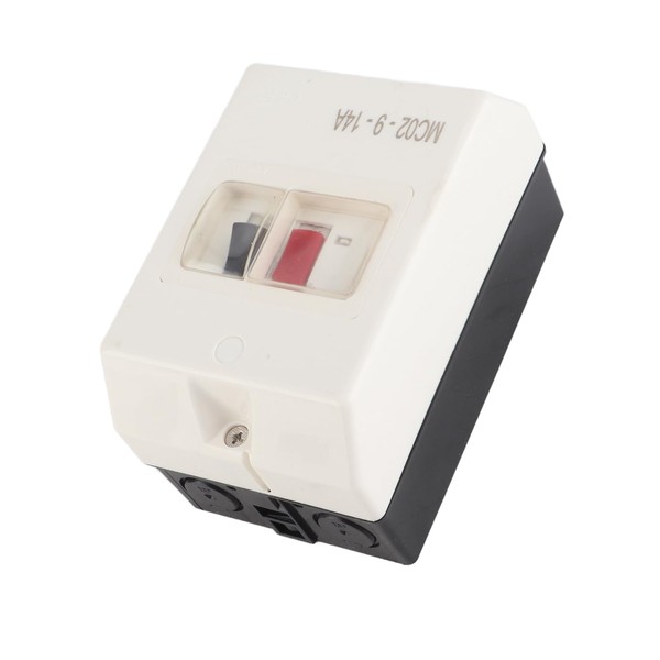 Motor Circuit Breaker Waterproof Circuit Breaker MC02‑9‑14A 220V/380V Series Motor