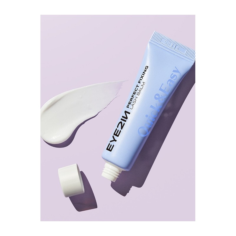i2in self eyelash perm glue lash balm no glue balm