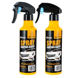 Spray-On Nano Coating for Cars – Achieve High Gloss & Durable Scratch Protection in Seconds:_1PCS