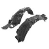 JMTAAT Front Fender Liner Inner Panel Set Compatible with 2006-2008