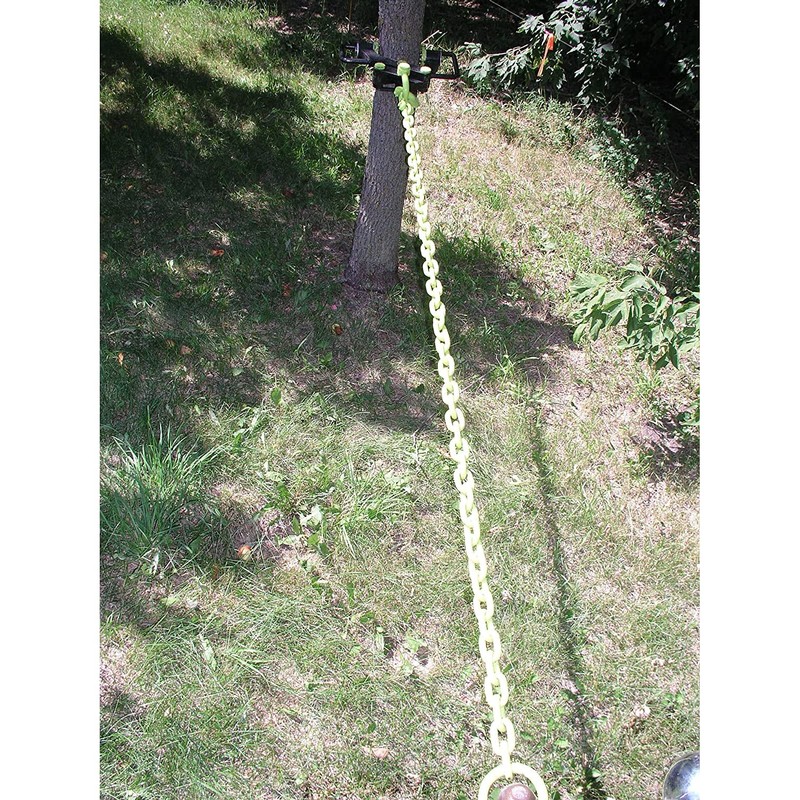 Brush Grubber BG-12 Tugger 6 Foot Steel Link Extreme Chain