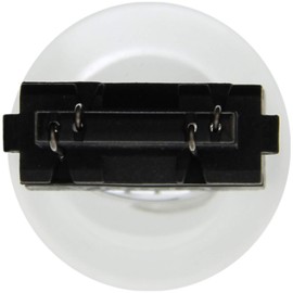 Wagner Lighting BP3357LL Long Life Multi-Purpose Light Bulb Card of 2