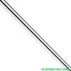 True Temper Straight Taper Steel Putter Shafts .355"/.370" Tip Stepped/Steple