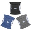 Teamoy Dog Manners Belt, Set of 3, Mesh Lining, Waterproof