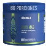Birdman Glicinato De Magnesio 400 Mg 60 Porciones 240 Cáps