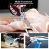 Left Handed Poultry Shears Kitchen Scissors, Lefty Kitchen Tools for