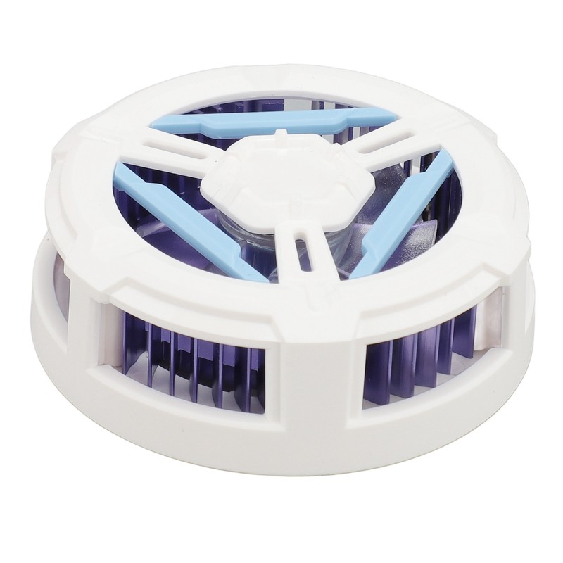 Phone Cooler Good Heat Dissipation Quick Cooling Magnetic Aluminum Rechargeable