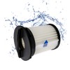 Vacmaster 1 Washable HEPA filter 1 Air outlet sponge &