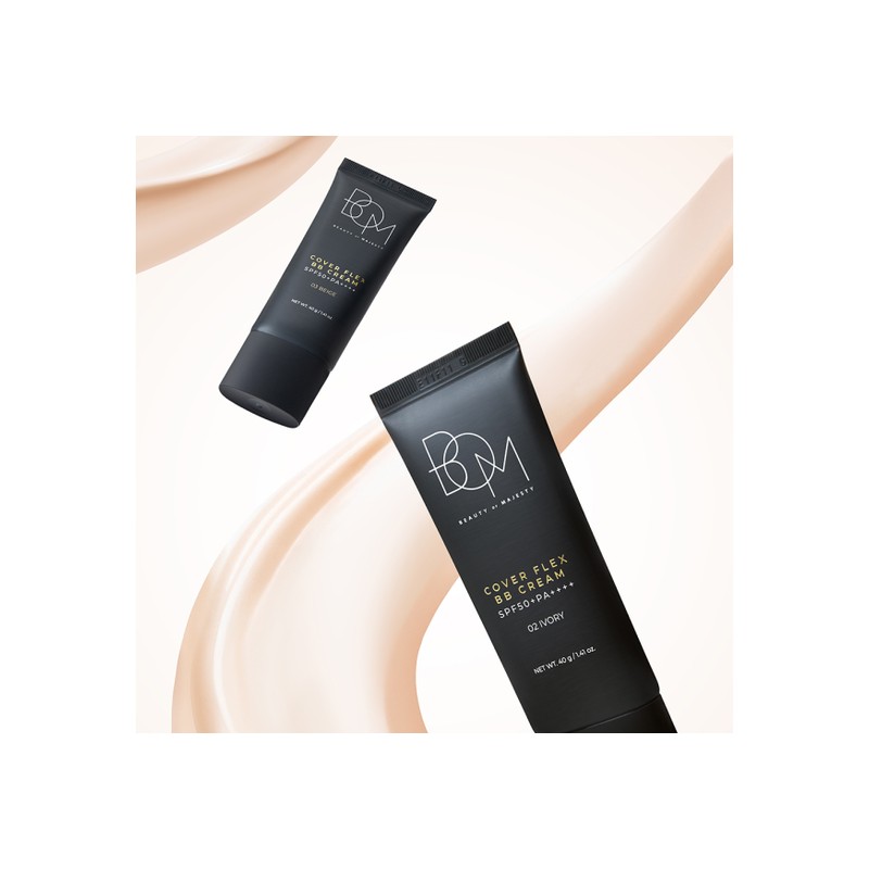 BOM Cover Flex BB Cream - 05 Mocha / 비오엠