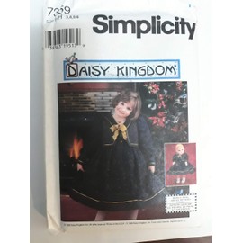 Simplicity Sewing Pattern 7359 20 Inch Cat & Dog Dolls Stuffed Animals