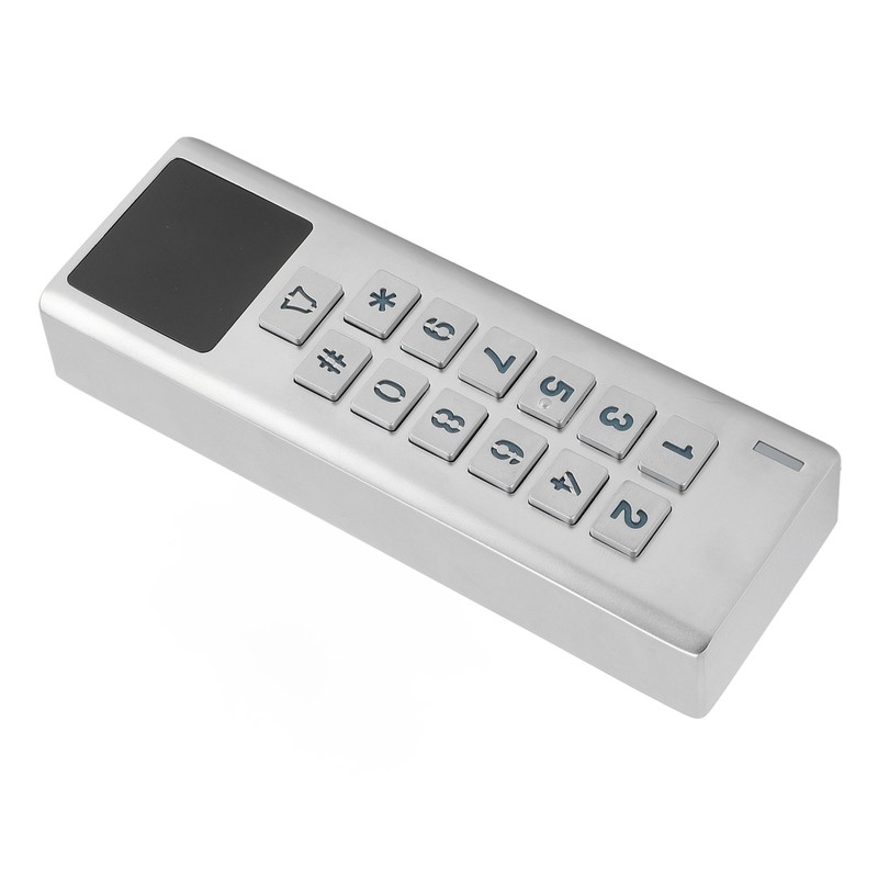 Door Access Control System IP66 Waterproof Zinc Alloy Up to