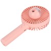 Portable ABS 10ml Water Tank Mini Handy Mist Spray Fan
