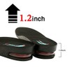 FOOTINSOLE.COM 1.2 Inches Height Increase Shoe Insoles with Air Cushion