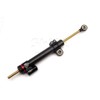 NORXI Universal Motorcycle Steering Damper, Adjustable Steering Damper Stabilizer, Linear