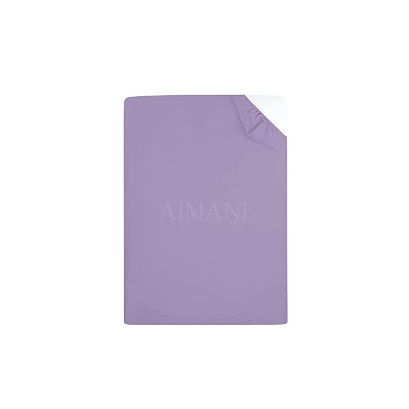 Percale Easy Care Polycotton Bunk Bed Fitted Sheet 2ft 6"
