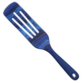 Baltique Malta Collection 13" Wooden Spurtle Cooking Utensil, Safe for Nonstick