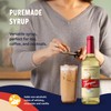 Torani Puremade Syrup, Irish Cream Flavoring for Drinks, Glass Bottle
