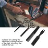 Hair Cutting Scissors Set with Straight Shear and Thinning Shear
