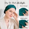 Wigi Gorro Seda Morera Coletero Regalo Mujer Dormir Ducha Cuidado