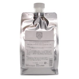 Edison Lighthouse Capelic Platinum Super Hair Soap, 25.5 fl oz (750 ml), Refill